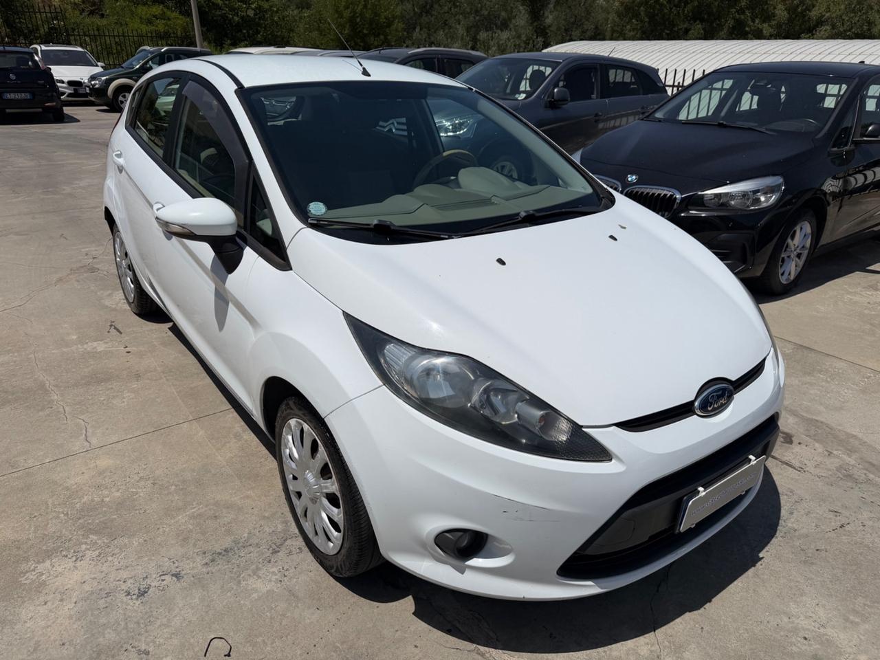 Ford Fiesta 1.6 TDCi 95 CV 5p. Titanium