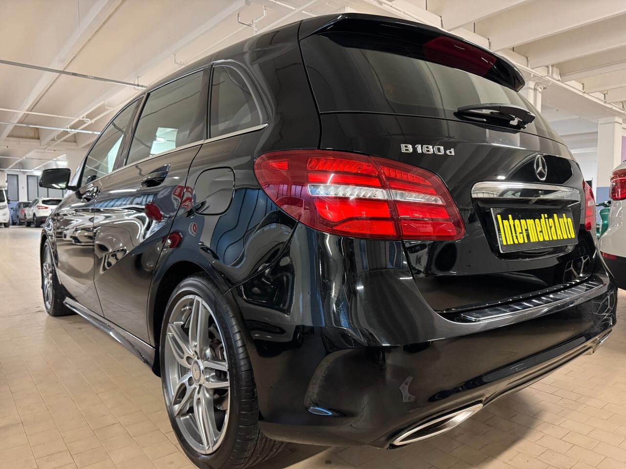 Mercedes-benz B 180 d Premium