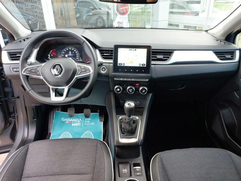 Renault Captur Captur 1.0 tce Techno 90cv