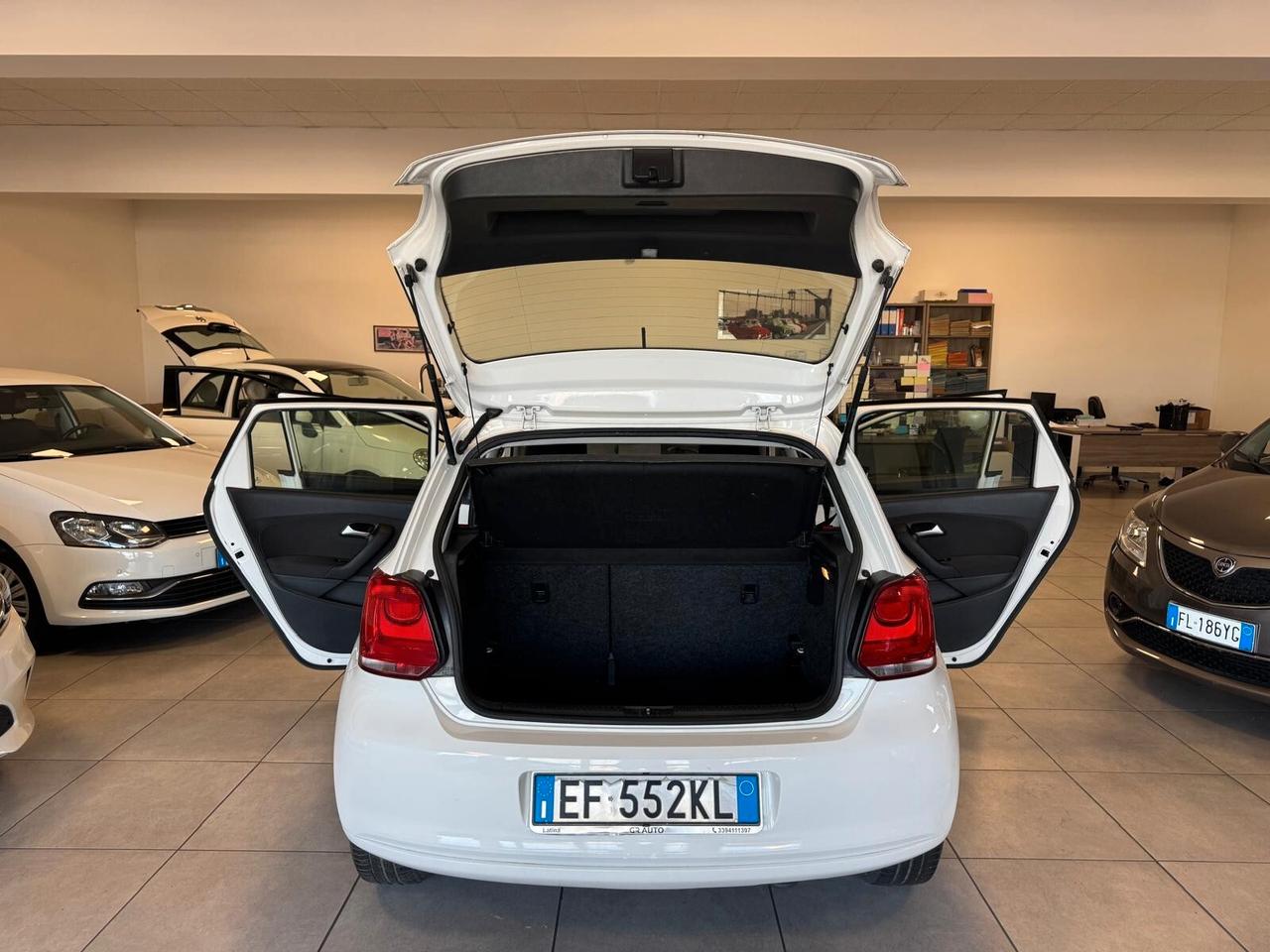 Volkswagen Polo 1.2 TDI 75CV 5P COMFORTLINE 2010