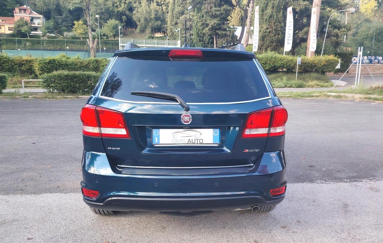 Fiat Freemont 2.0 Mjt 170 CV 4x4 aut. Cross