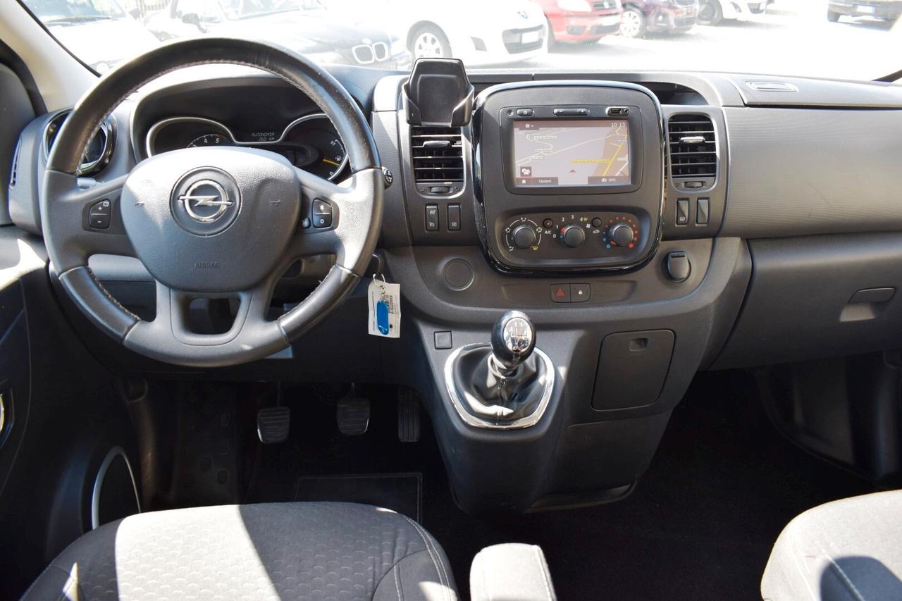 Opel Vivaro BiTurbo 1.6 145cv N1 L1-H1-27q 5 posti