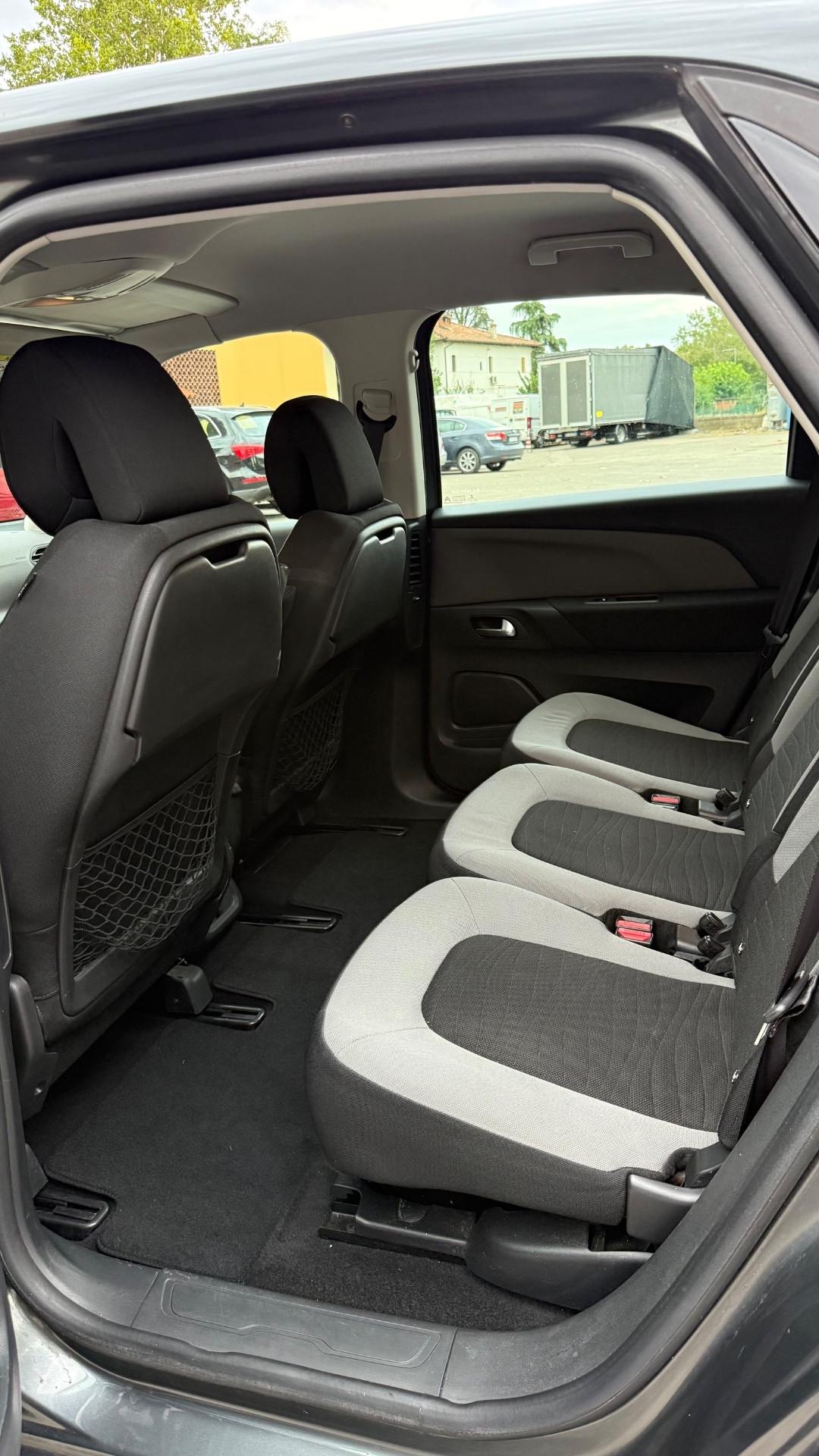 Citroen C4 Picasso 1.6 e-HDi 115 Exclusive