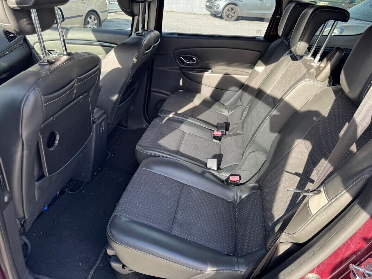 RENAULT SCENIC 1.5 Dci 7 POSTI AUTOMATICO