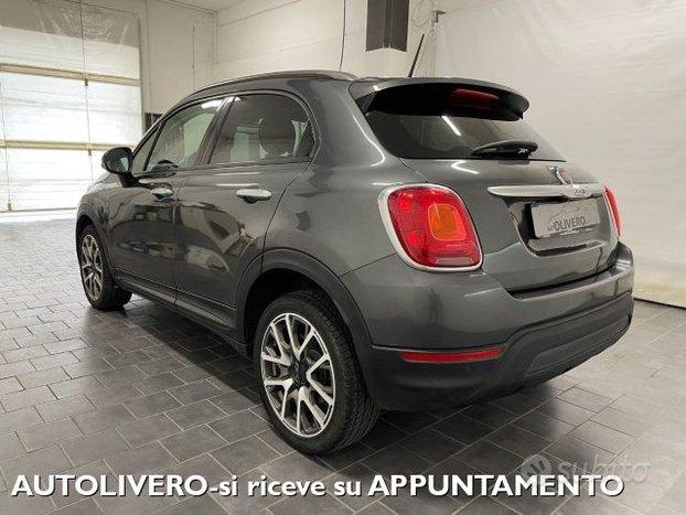 FIAT 500X 2.0 MultiJet 140 CV AT9 4x4 Cross Plus