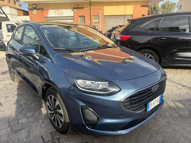 FORD Fiesta 1.1 75 CV 5 porte Titanium