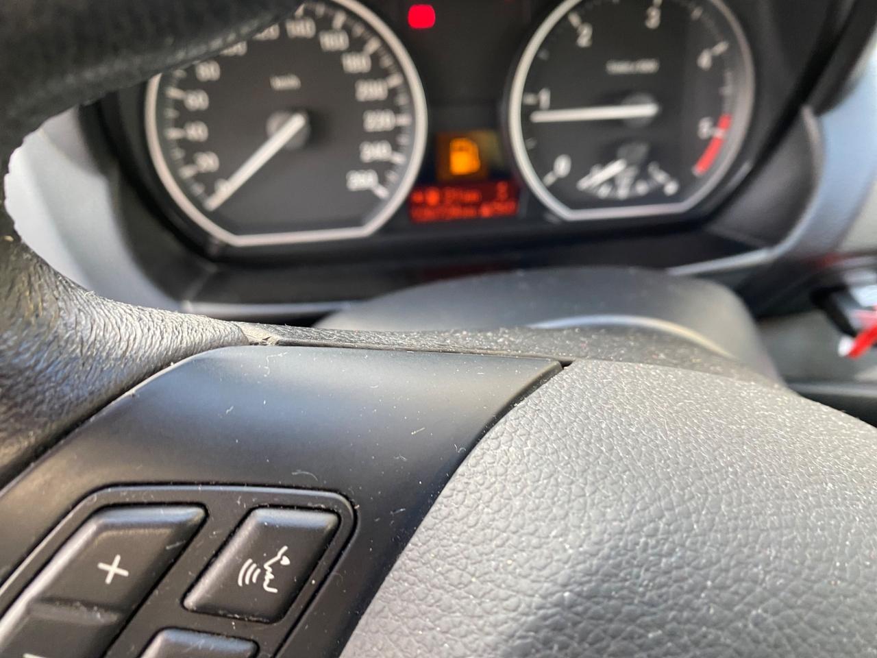 Bmw 120 120d cat 5 porte Futura DPF