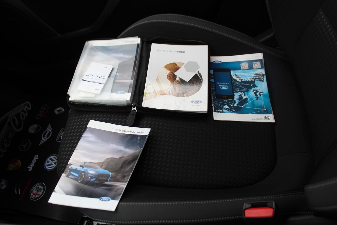 Ford Focus 1.5 EcoBlue 120 CV automatico 5p. Business Co-Pilot