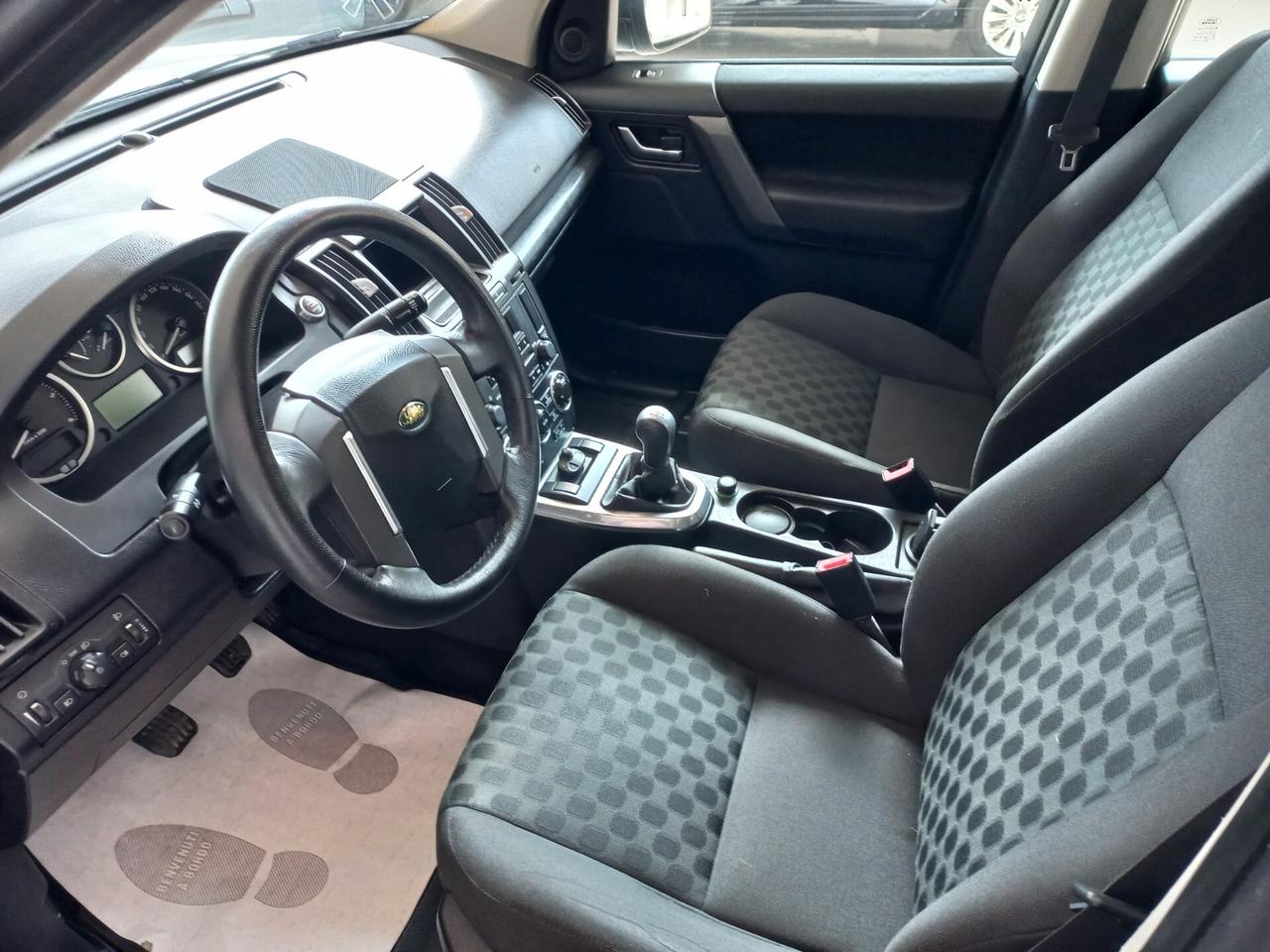 Land Rover Freelander 2.2 TD4 S.W. S