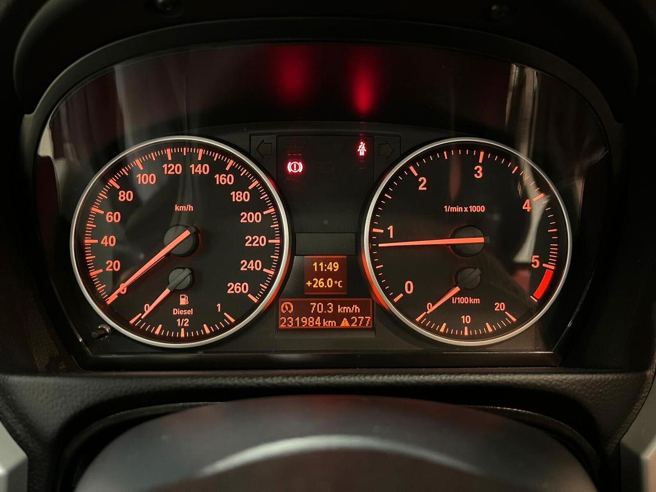 Bmw 320d cat Cabrio Attiva