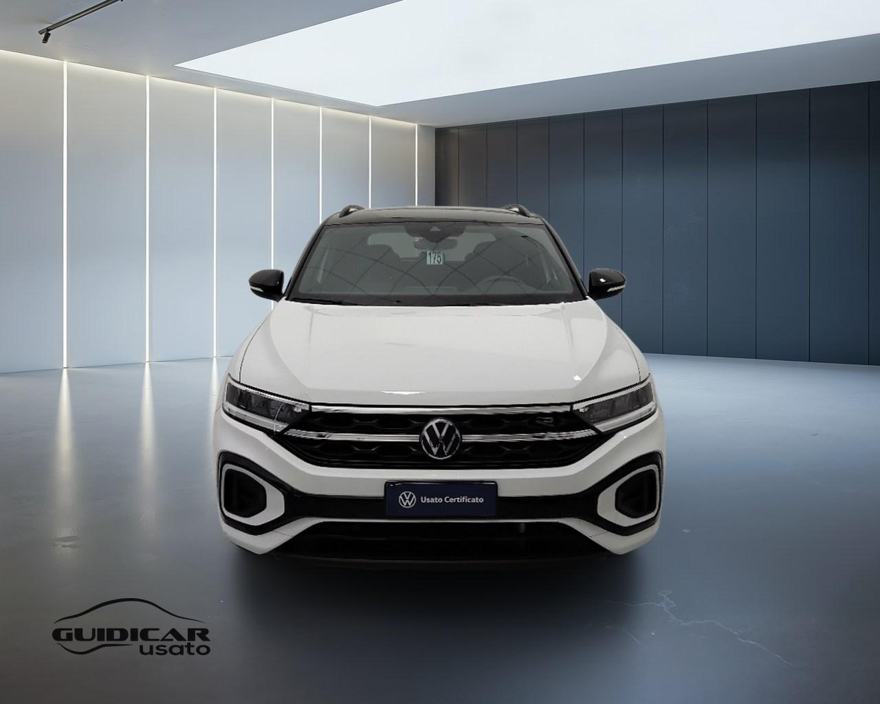 VOLKSWAGEN T-Roc I 2022 - T-Roc 2.0 tdi R-Line 150cv dsg