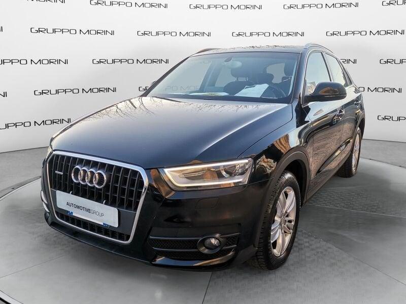 Audi Q3 Q3 2.0 TDI 140cv quattro Advanced 4WD man.