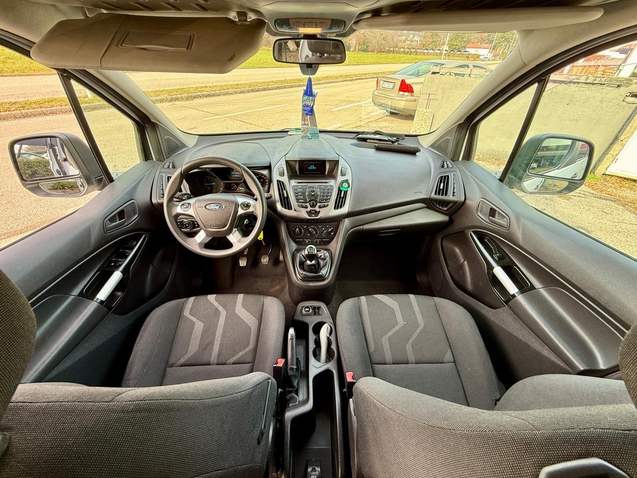 Ford Grand Tourneo Connect 1.5 TDCi 120 CV Plus 2017 N1