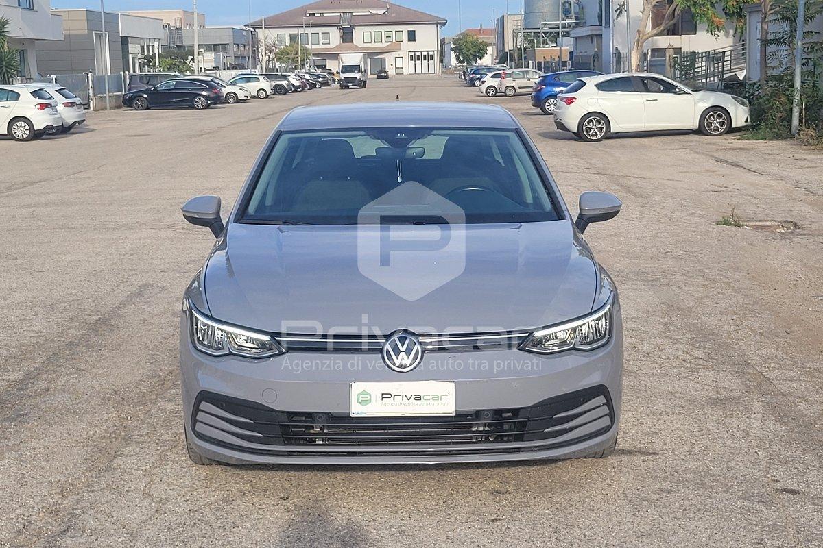 VOLKSWAGEN Golf 1.5 eTSI 150 CV EVO ACT DSG Life