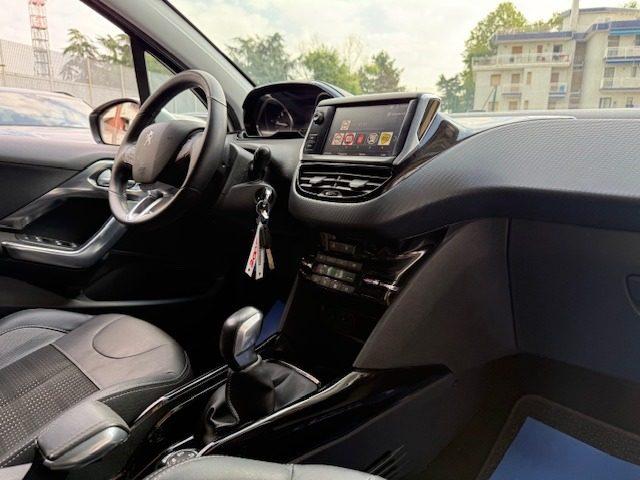 PEUGEOT 2008 1° serie BlueHDi 100 Allure
