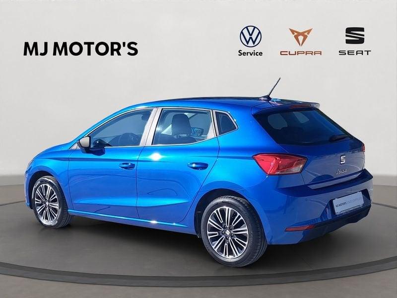 SEAT Ibiza 1.0 TGI 90cv XCELLENCE