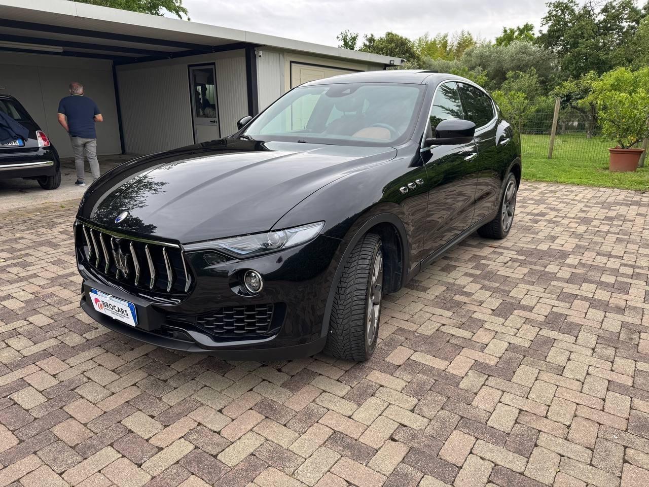 Maserati Levante V6 Diesel 250cv NO SUPERBOLLO
