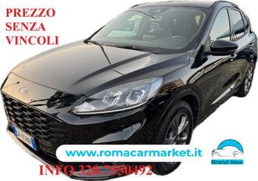 Ford Kuga 1.5 ecoblue ST-Line 2wd 120cv auto KM CERTIFICATI