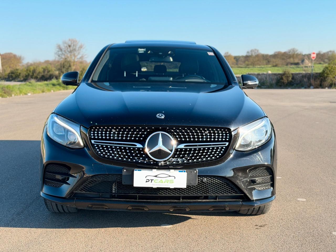 Mercedes-benz GLC 350 d 258cv 4Matic Coupé Premium Tetto