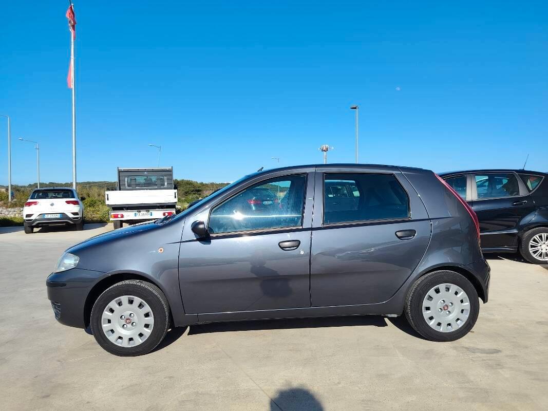 Fiat Punto 1.2 Classic Active 5p