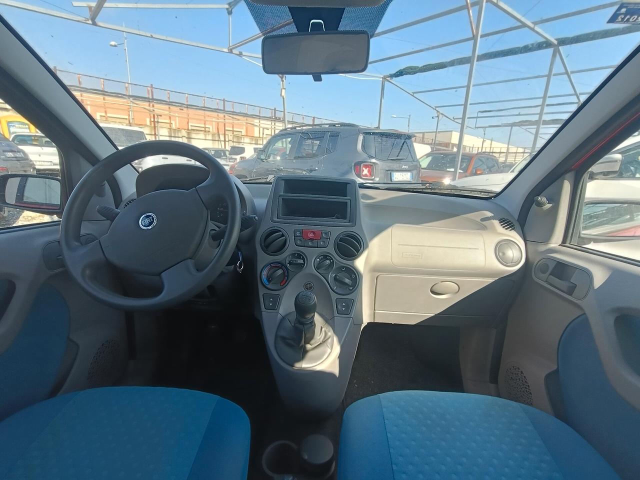Fiat Panda 1.2 Dynamic