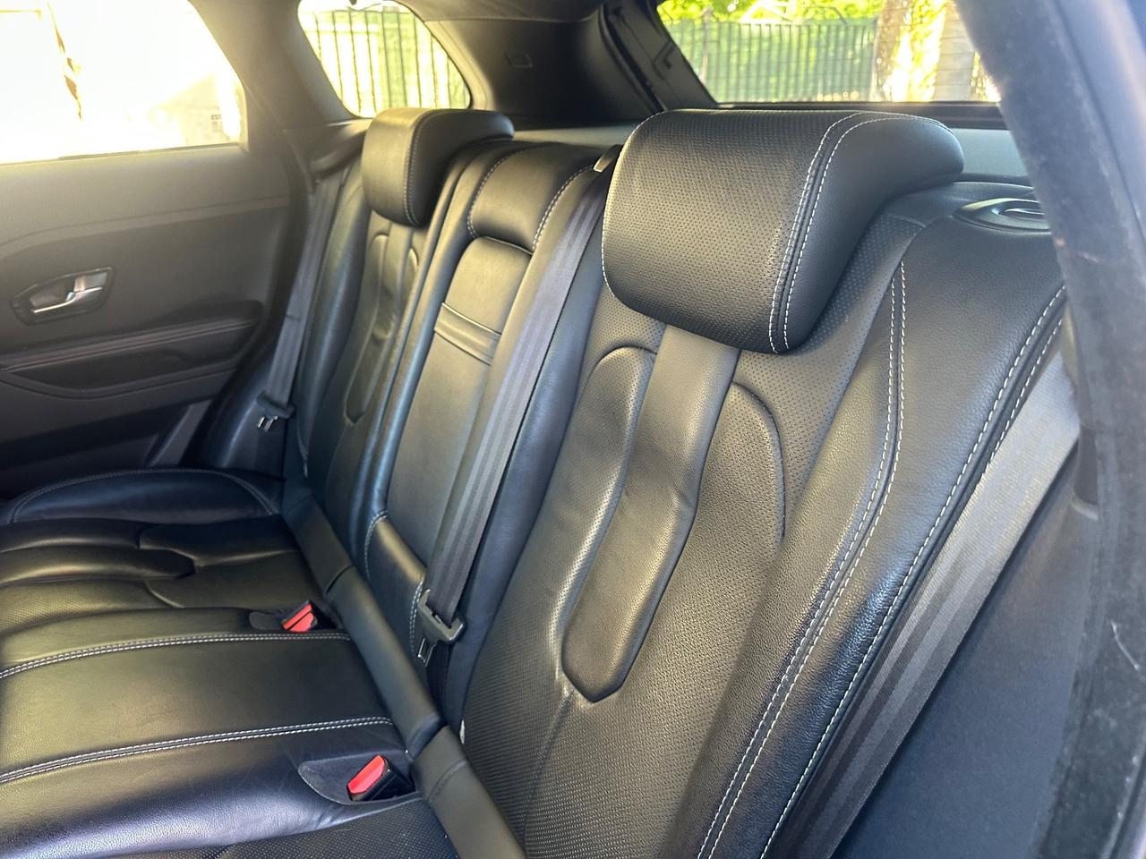 Land Rover Range Evoque 2.2 TD4 Coupé Dynamic