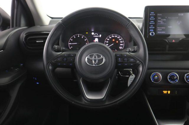 TOYOTA Yaris Yaris 1.0 5 porte Business