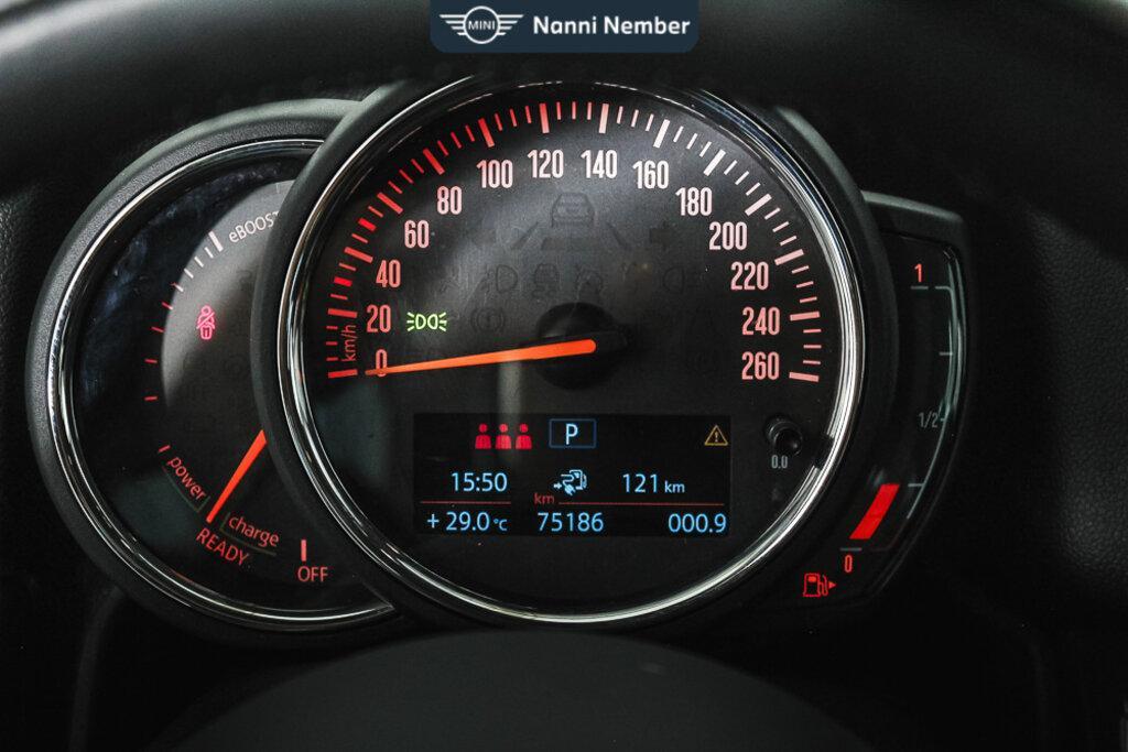 Mini Cooper SE Countryman 1.5 all4 auto