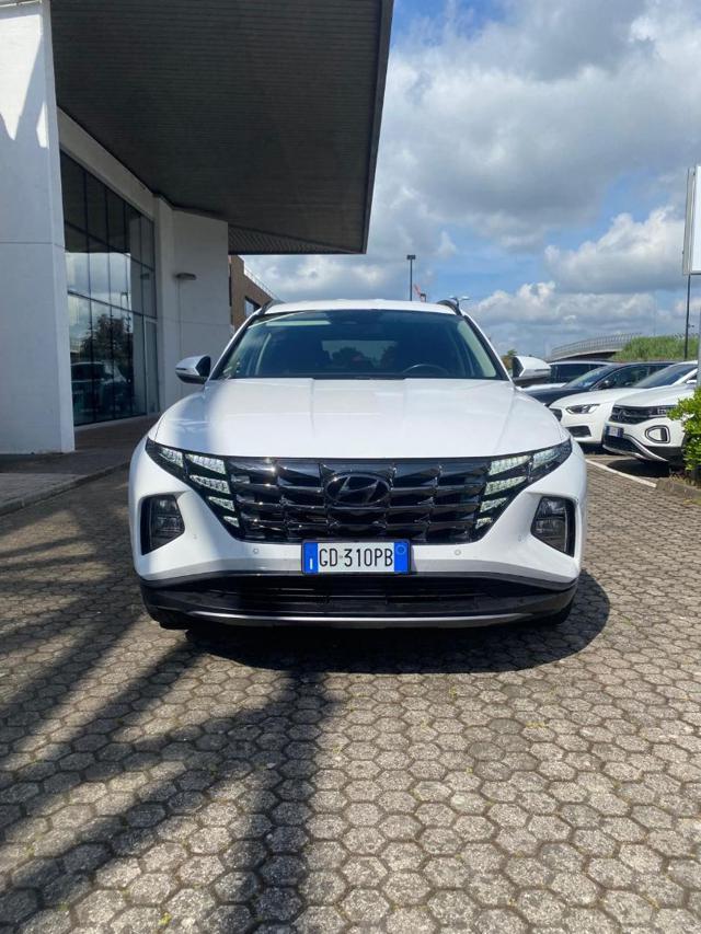 HYUNDAI Tucson 1.6 HEV aut.Exellence