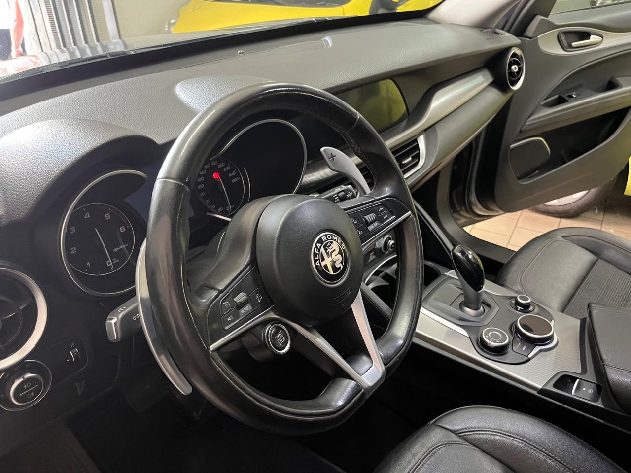 Alfa Romeo Stelvio 2.2 Turbodiesel 210 CV Q4 Executive