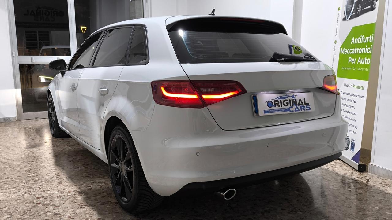 Audi A3 SPB 1.6 TDI clean diesel Business 5P