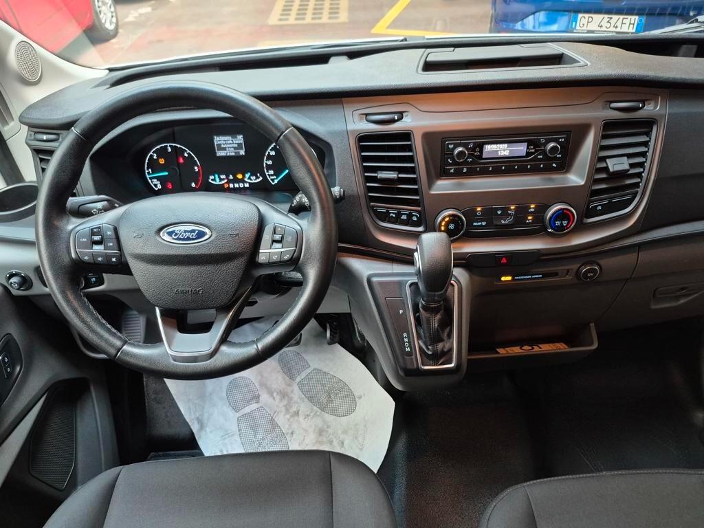 Ford Transit 310 2.0TDCi EcoBlue 130CV aut. PM-TM Combi Trend