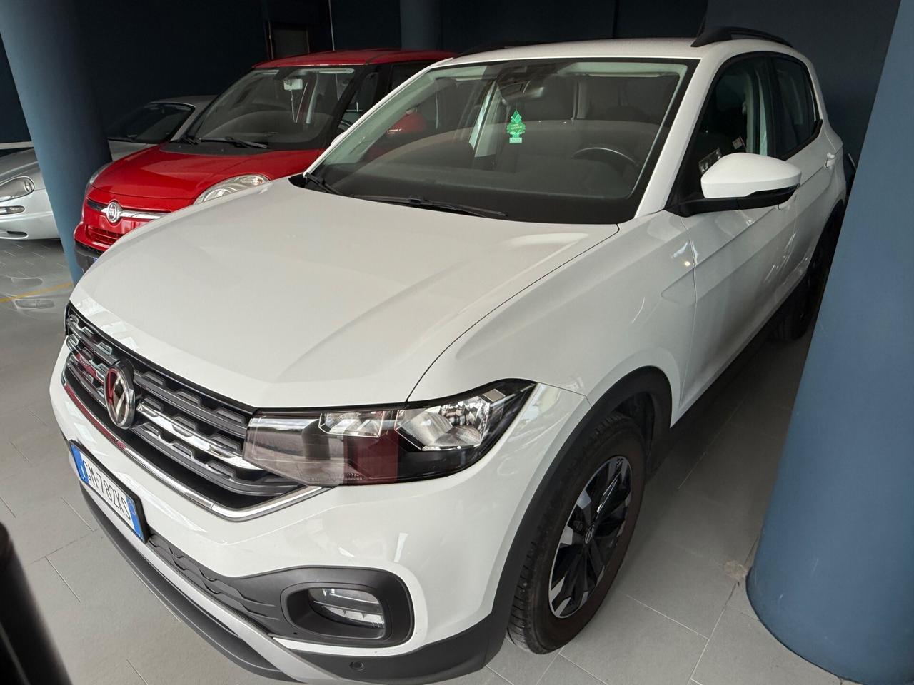 Volkswagen T-Cross 1.0 TSI Sport