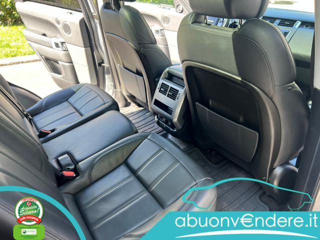 LAND ROVER Range Rover Sport 3.0 SDV6 249 CV HSE Dynamic Tagl.UFFICIALE