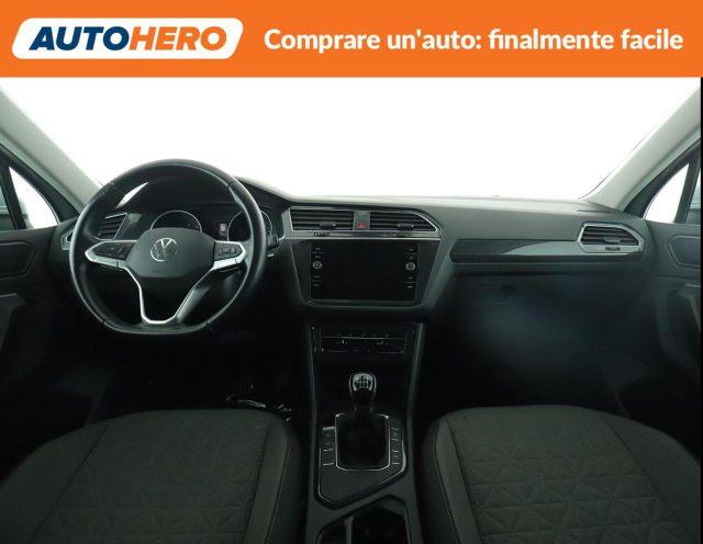 VOLKSWAGEN Tiguan 1.5 TSI ACT Life