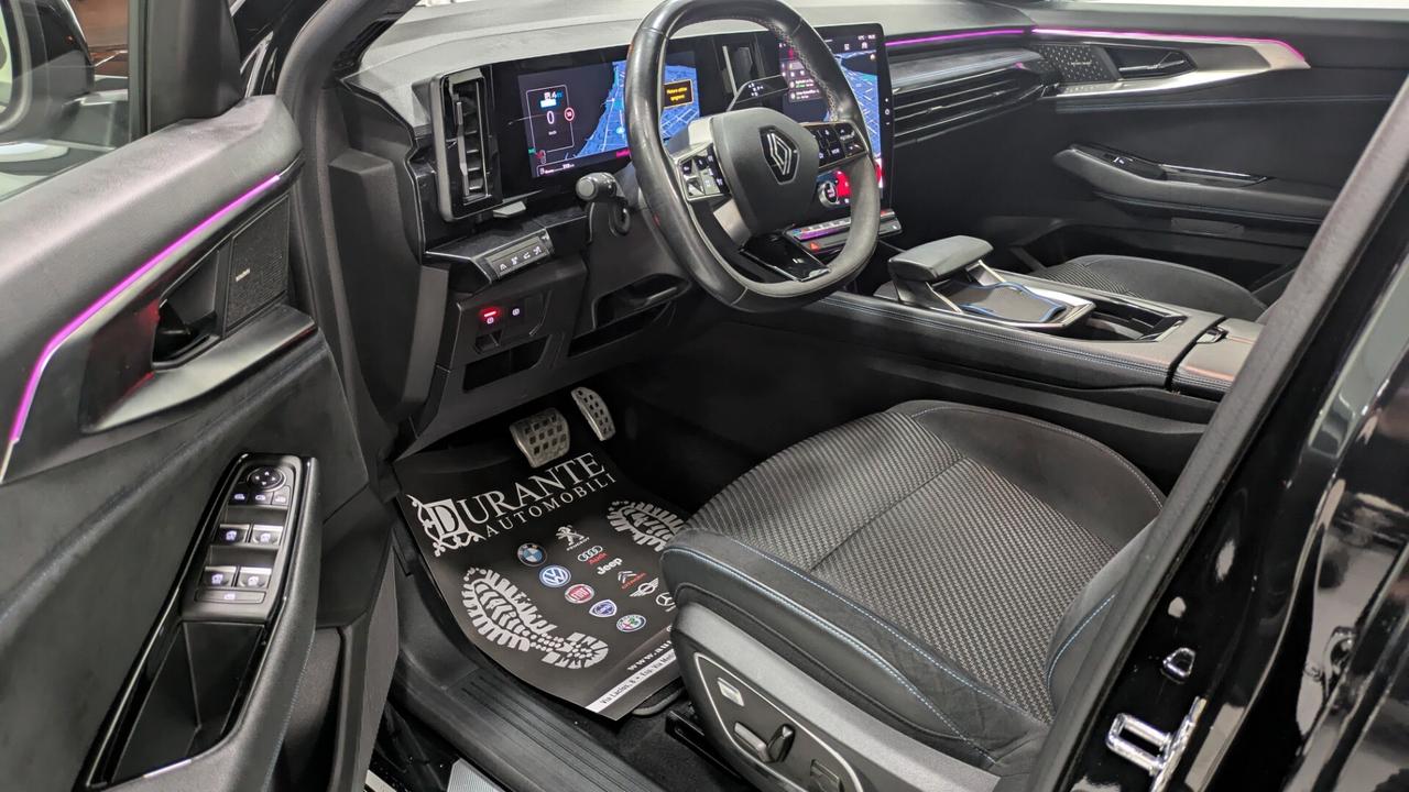 Renault Austral Full Hybrid E-Tech 200 CV Iconic Esprit Alpine