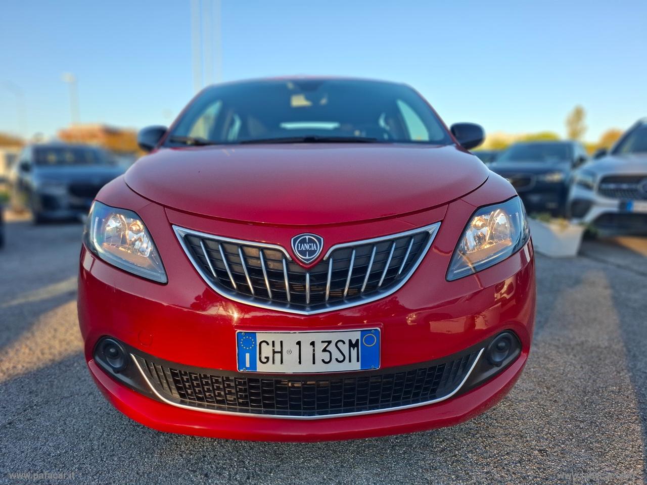 LANCIA Ypsilon 1.0 FireFly 5p.S&S Hybrid Silver