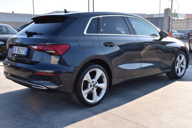 AUDI A3 SPB 30 TDI S tronic Business Advanced