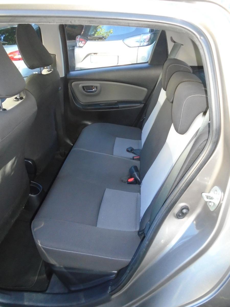 Yaris'18 IBRIDA 5p 105000 km ok neopat.