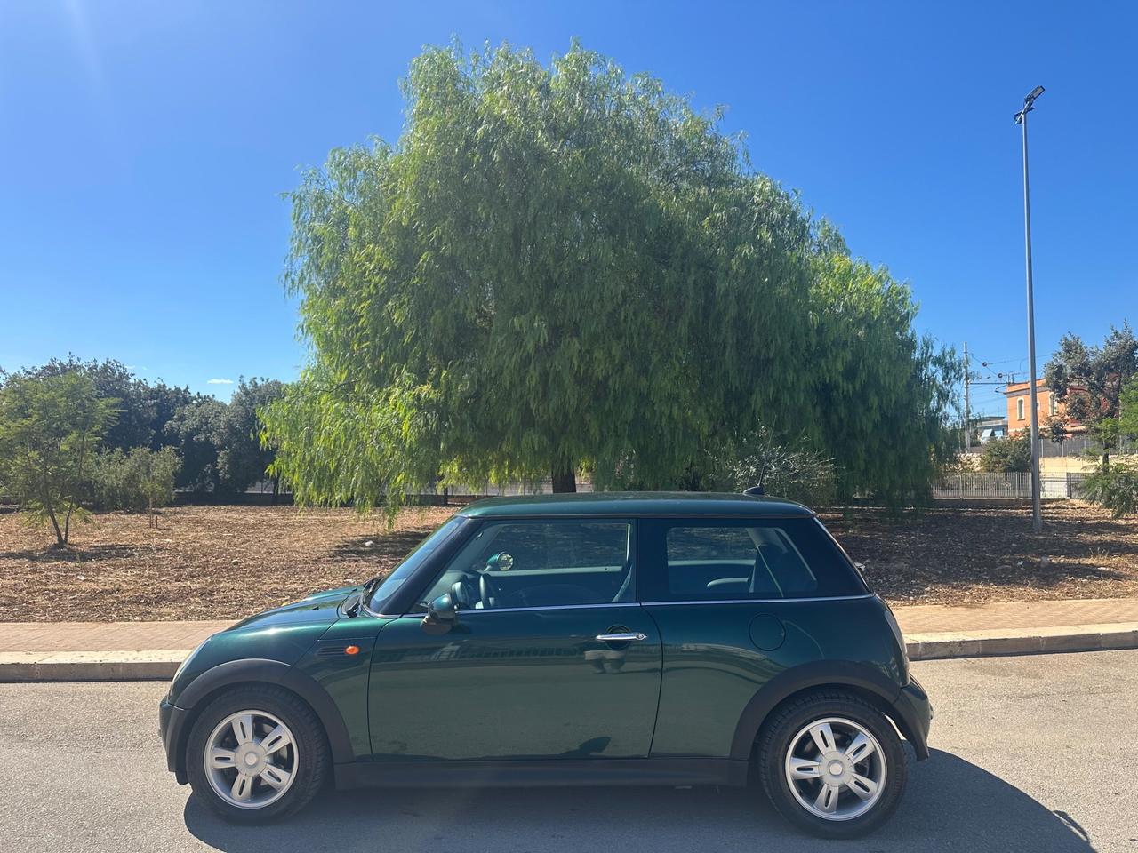 Mini COOPER 1.4 DIESEL 2005 - MOTORE TOYOTA