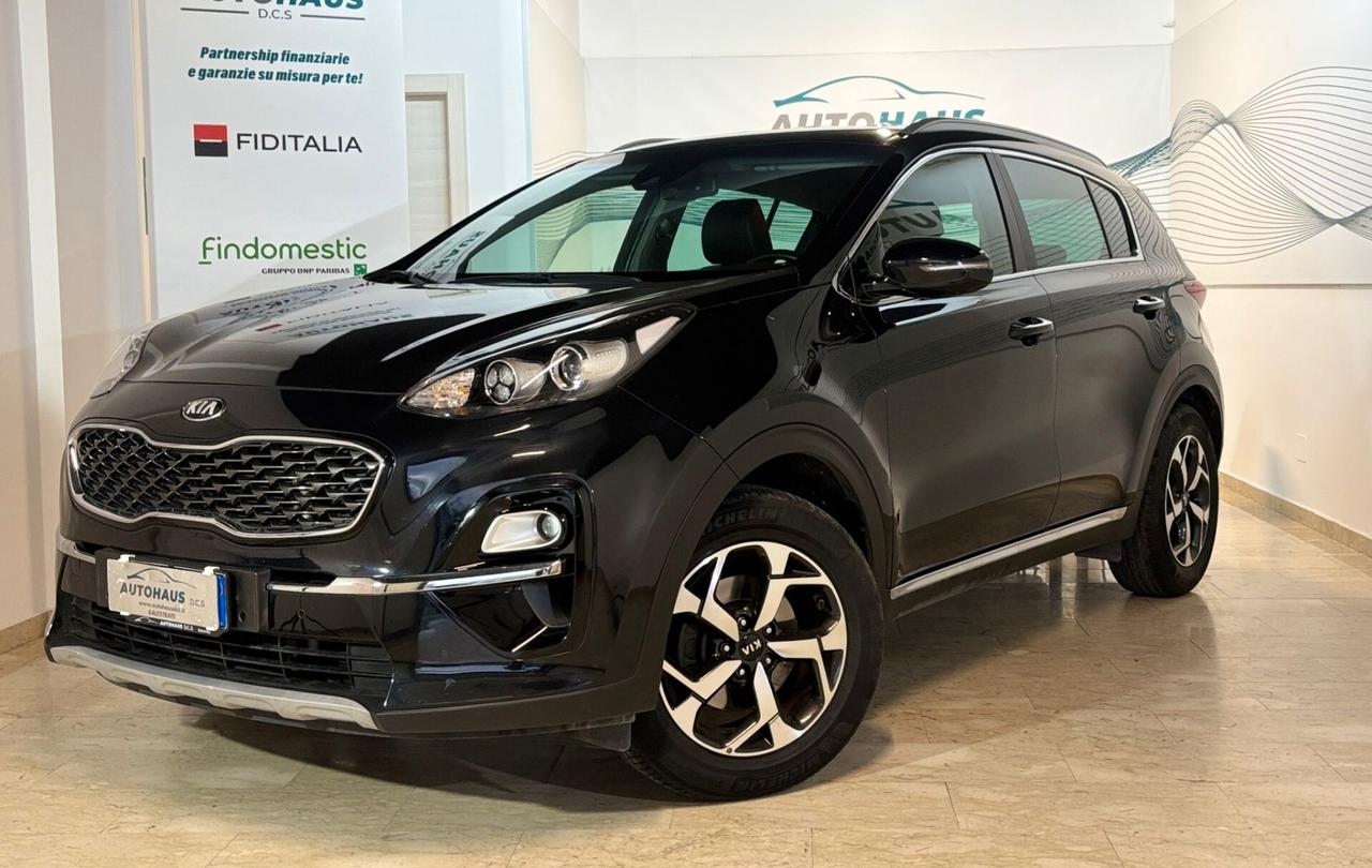 Kia Sportage 1.6 CRDI 115 CV
