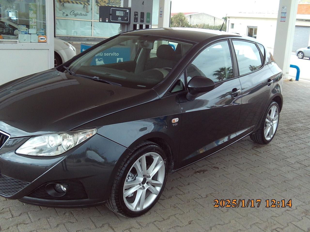 Seat Ibiza 1.9 TDI DPF 5p. Sport