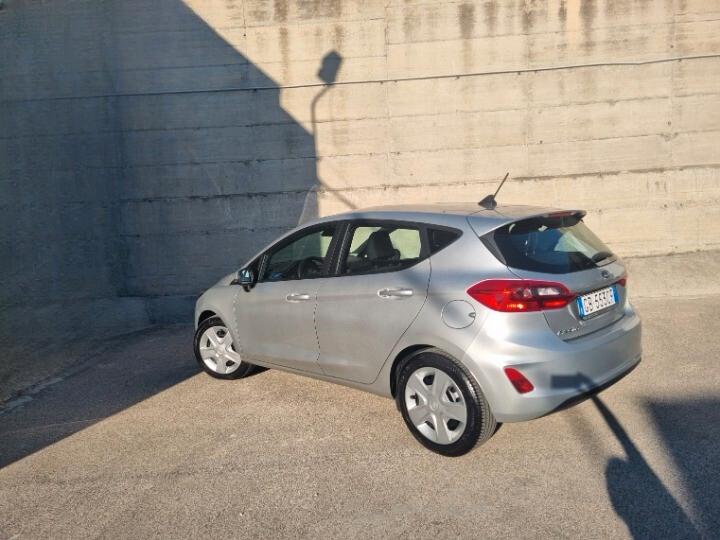 Ford Fiesta 1.5 TDCi 85CV Connected – 2020