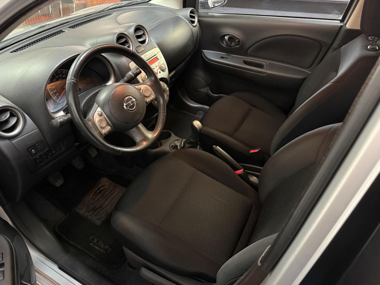 Nissan Micra 1.2 12V 5 porte Tekna