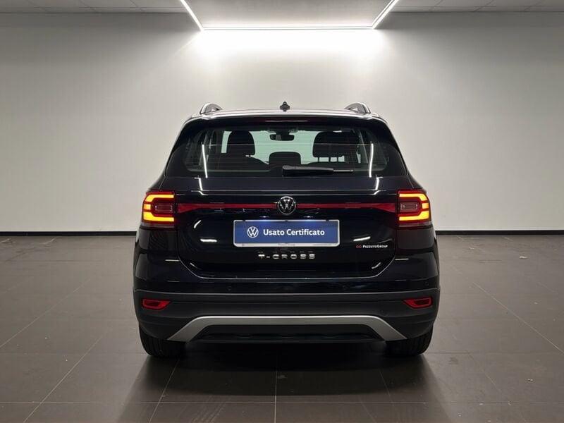 Volkswagen T-Cross Style 1.0 TSI 70 kW (95 CV) Manuale