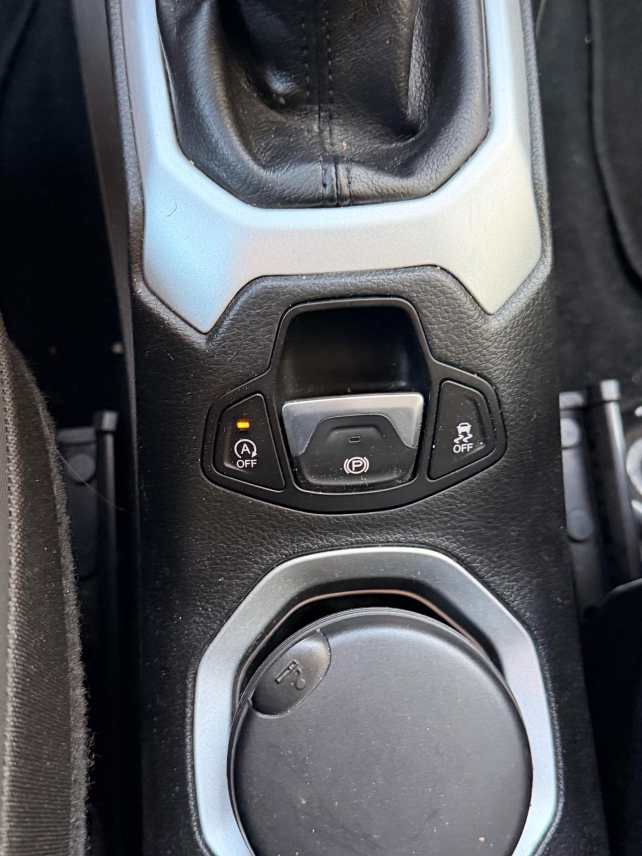 Jeep Renegade 2.0 Mjt 140CV 4WD Active Drive Limited