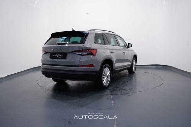 SKODA Kodiaq 2.0 TDI 150cv EVO SCR DSG 7 Posti Executive