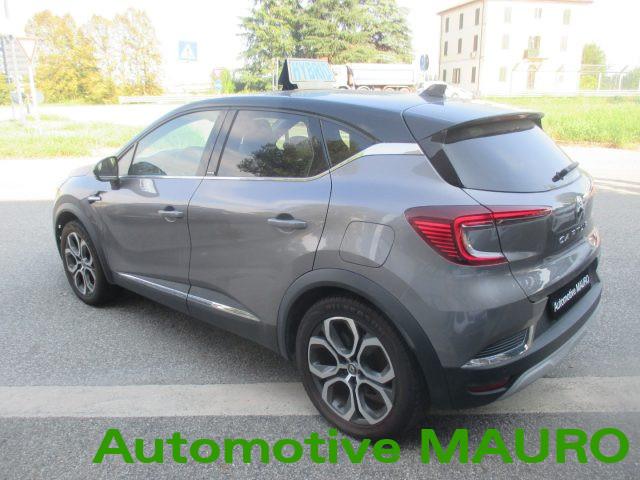 RENAULT Captur Plug-in Hybrid E-Tech 160 CV Intens