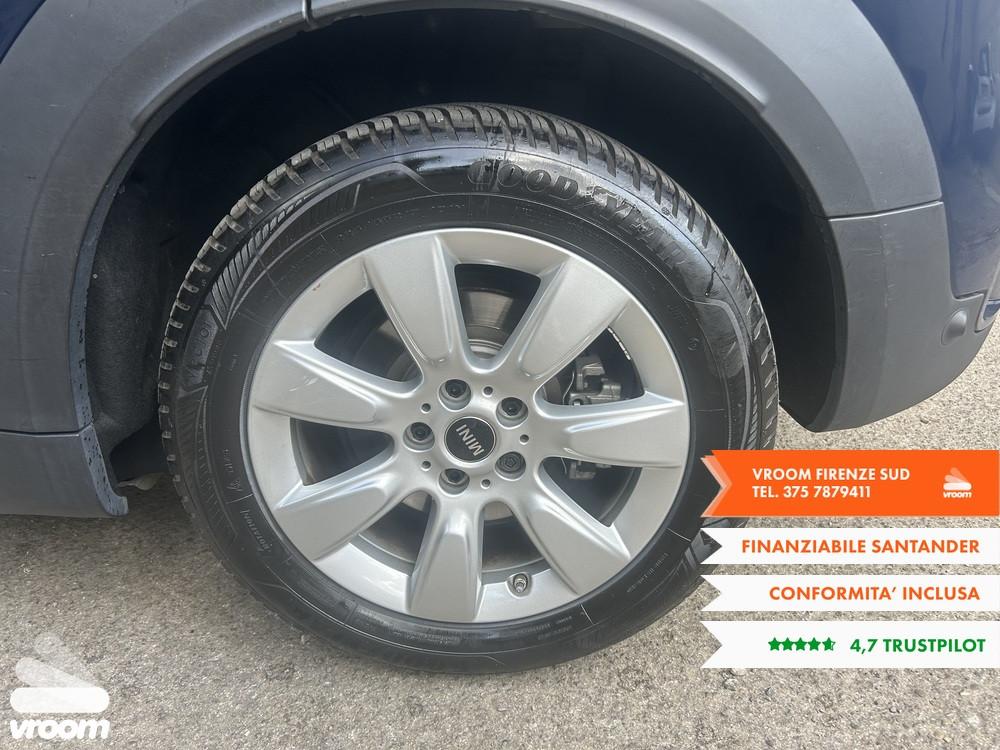 MINI Mini Countrym.(F60) Mini 1.5 Cooper SE Cou...