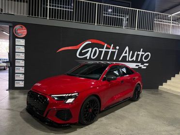 AUDI S3 SEDAN EDITION ONE CARBONIO SERVICE AUDI